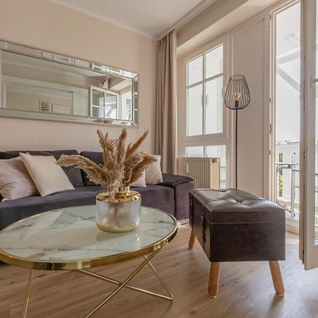 Ferienwohnung Inseltraumerei Зеллин Экстерьер фото
