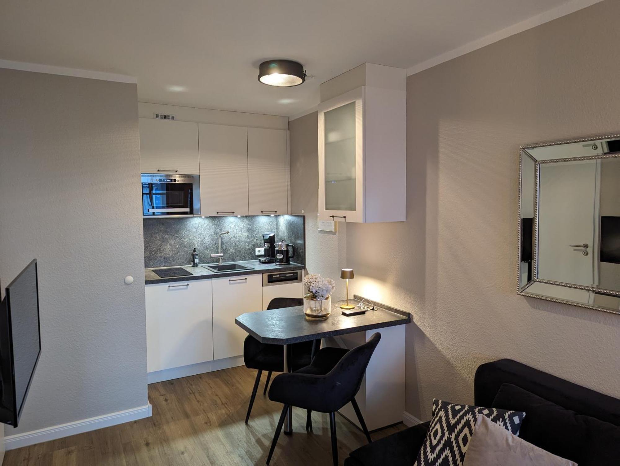 Ferienwohnung Inseltraumerei Зеллин Экстерьер фото