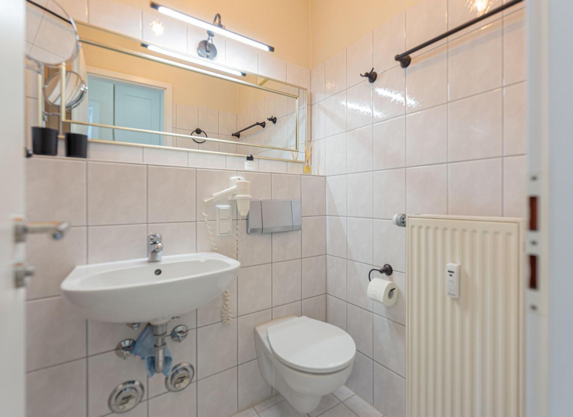 Ferienwohnung Inseltraumerei Зеллин Экстерьер фото