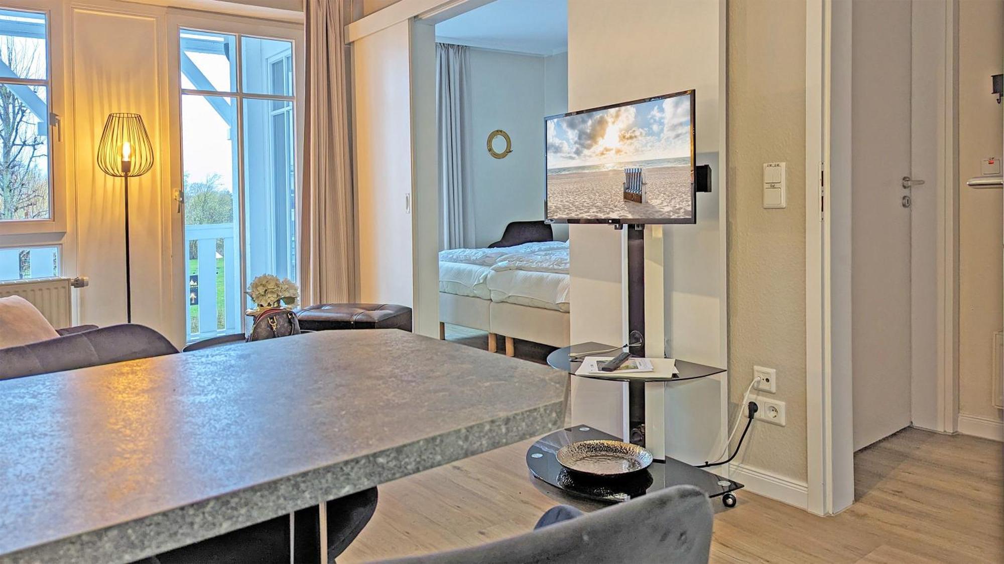 Ferienwohnung Inseltraumerei Зеллин Экстерьер фото