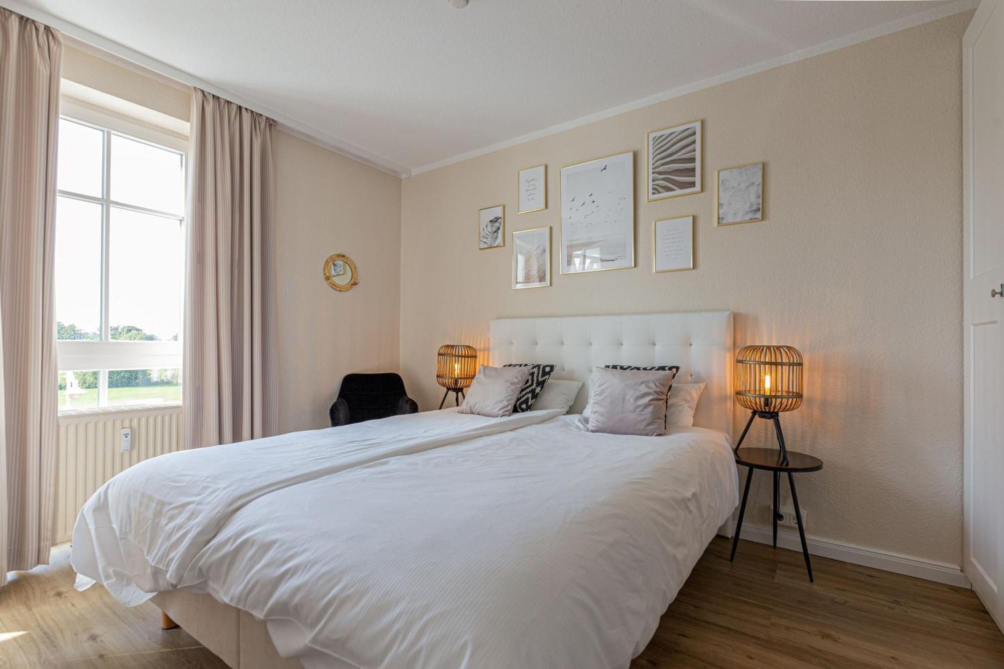 Ferienwohnung Inseltraumerei Зеллин Экстерьер фото
