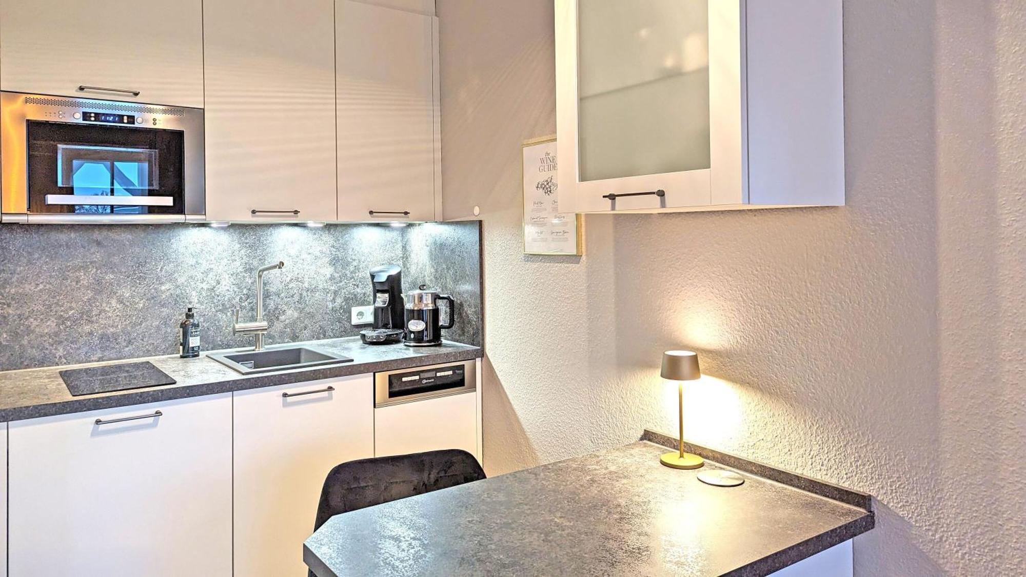 Ferienwohnung Inseltraumerei Зеллин Экстерьер фото